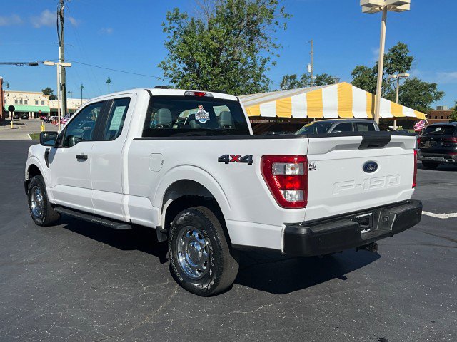 Used 2021 Ford F150 XL w/ Equipment Group 101A High image 5