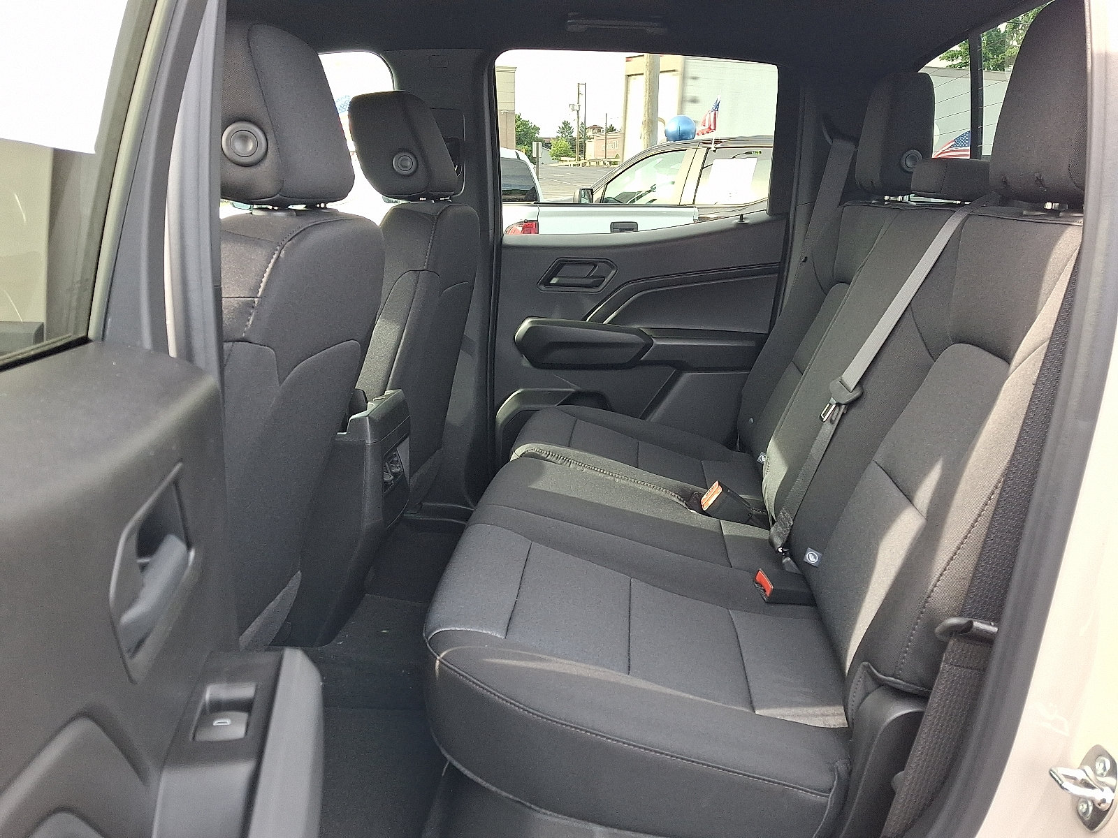 New 2026 Chevrolet Colorado Trail Boss AWD/4WD image 5