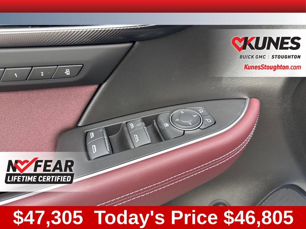 New 2026 Buick Envision Sport Touring image 20