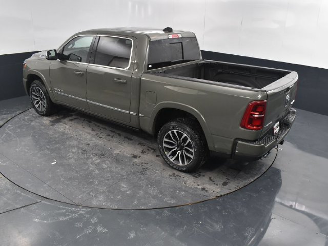 New 2026 RAM 1500 Limited w/ Bed Utility Group AWD/4WD image 56