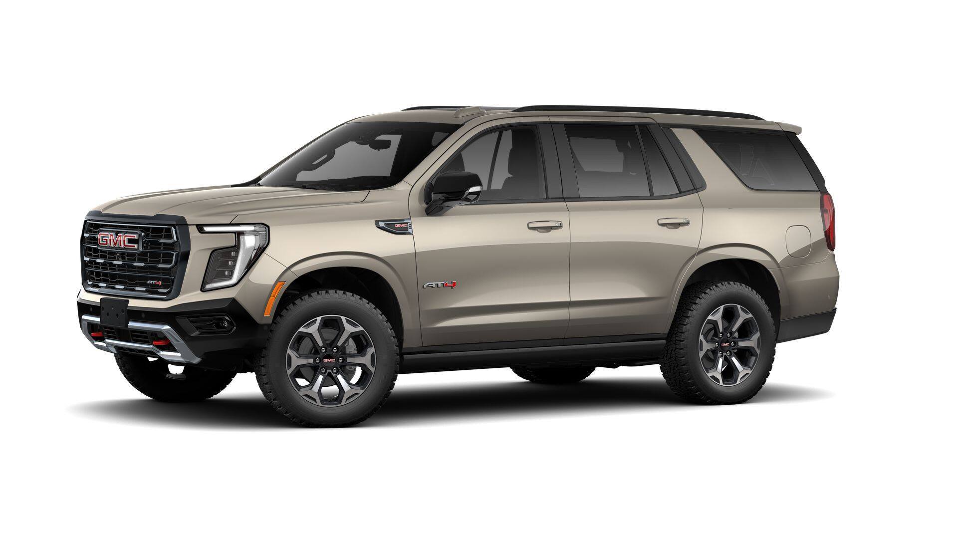 New 2027 GMC Yukon AT4 AWD/4WD image 2
