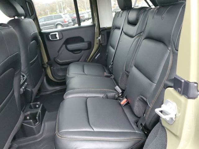 New 2026 Jeep Wrangler Willys image 14