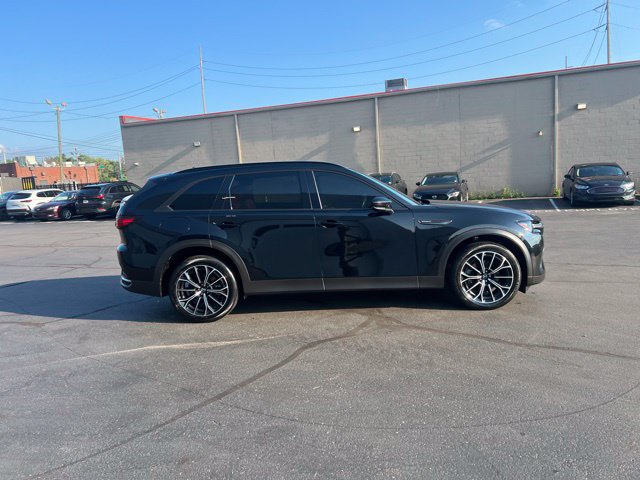 Used 2025 MAZDA CX-70 Plug-In Hybrid w/ Premium Plus AWD/4WD image 5