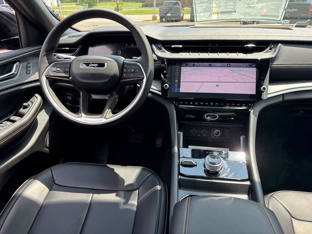 New 2026 Jeep Grand Cherokee L Limited AWD/4WD image 12