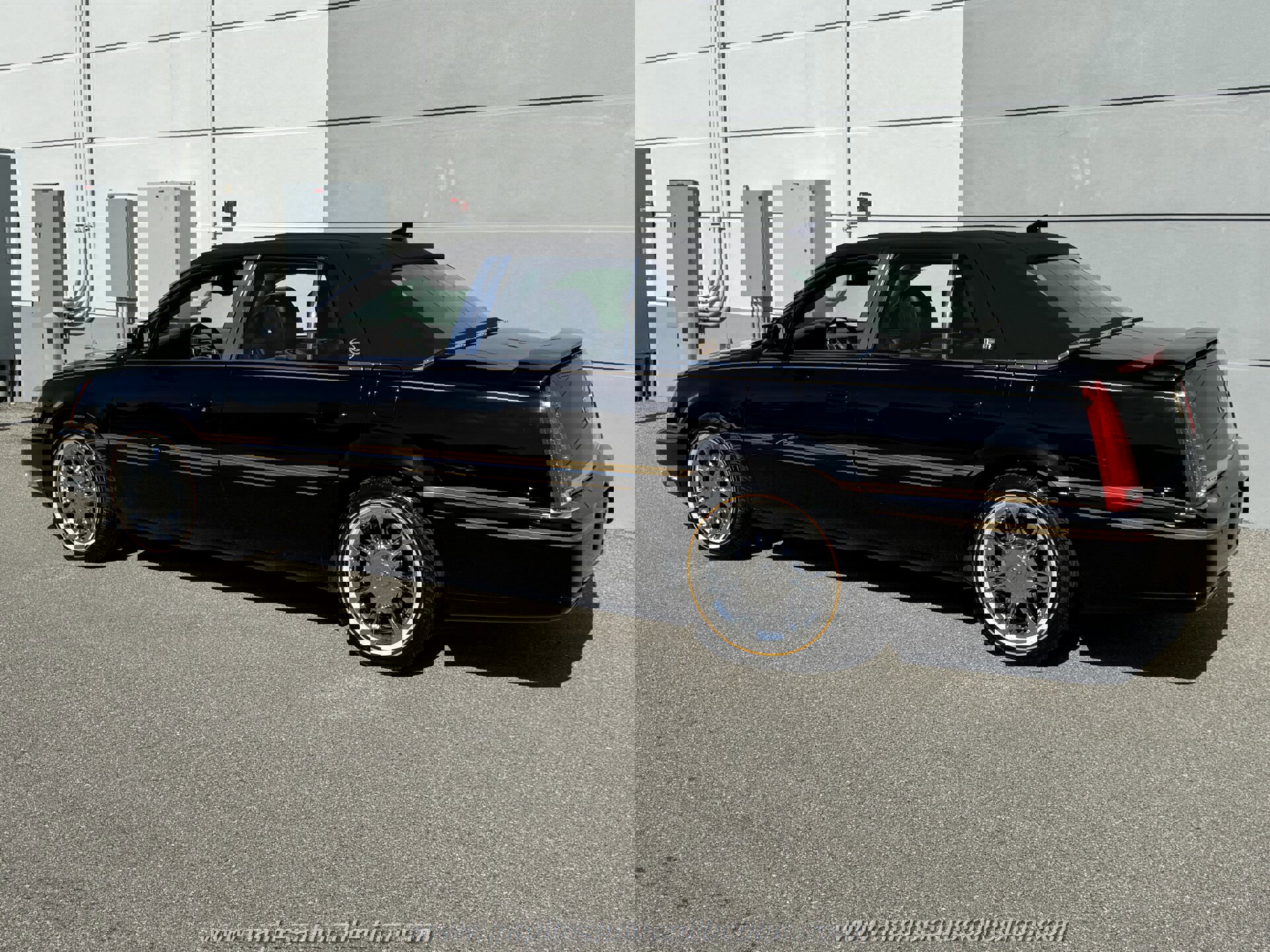 Used 2011 Cadillac DTS Premium image 3