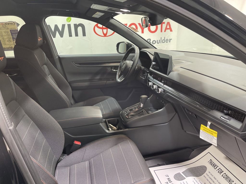 Used 2026 Honda CR-V TrailSport image 9