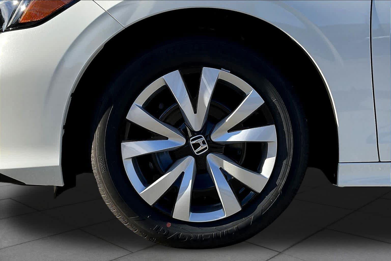 New 2026 Honda Civic LX image 11