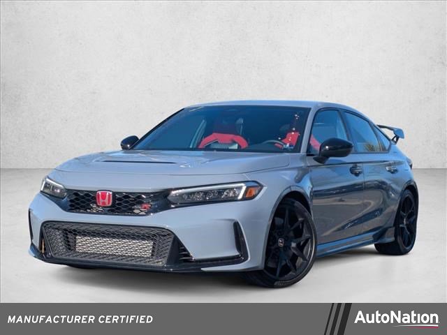 Certified 2025 Honda Civic Type R image 1