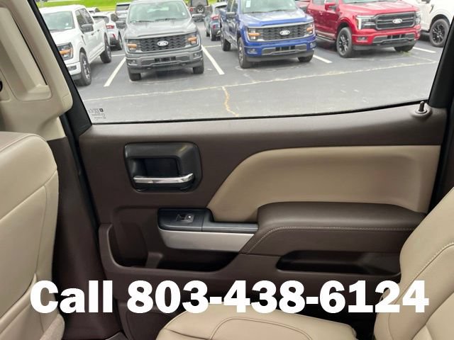 Used 2019 Chevrolet Silverado 2500 LTZ w/ Duramax Plus Package AWD/4WD image 15