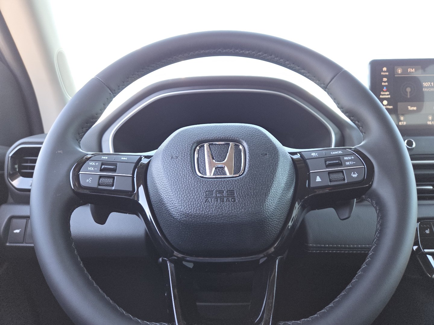 New 2026 Honda Pilot EX-L image 25