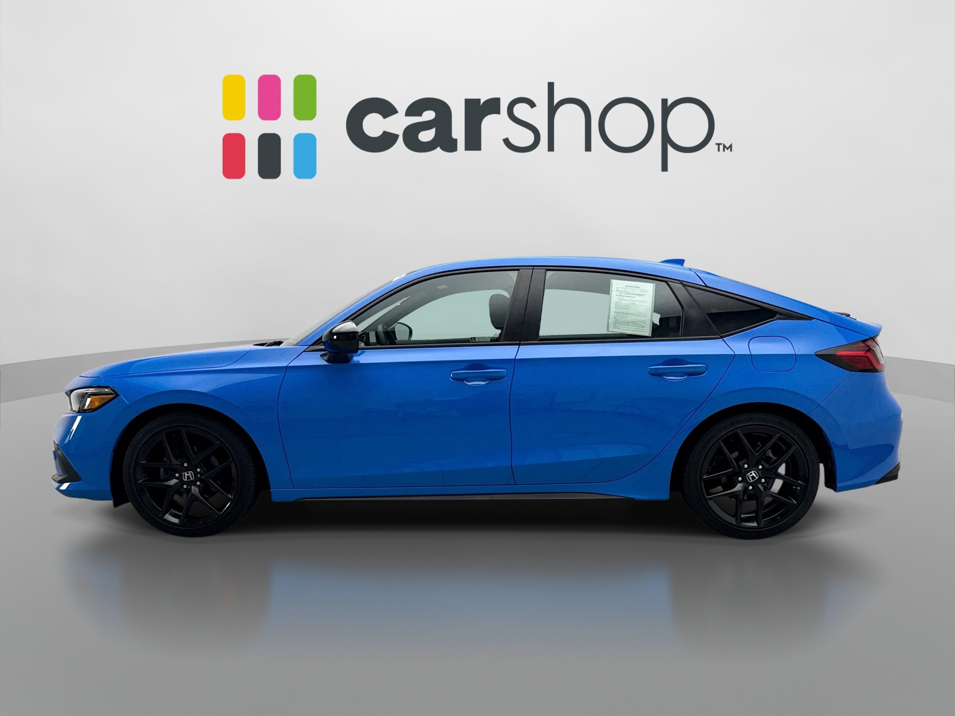 Used 2024 Honda Civic Sport image 2