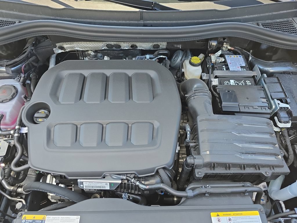 New 2026 Volkswagen Tiguan SE FWD image 26