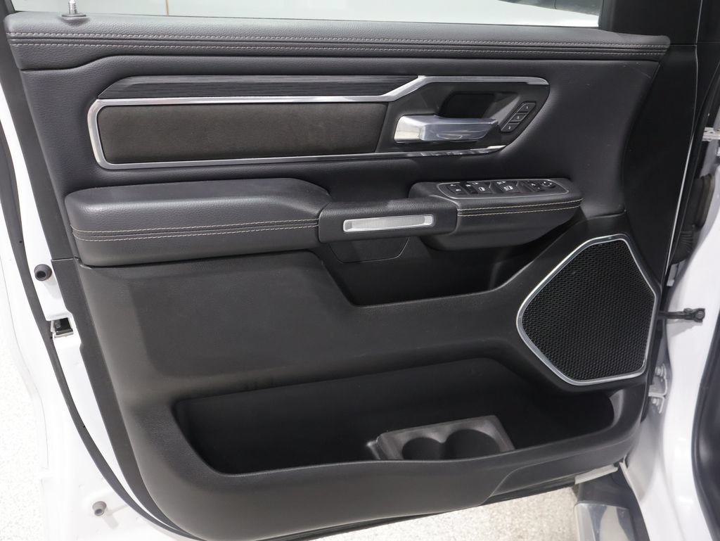 Certified 2023 RAM 1500 Laramie AWD/4WD image 14