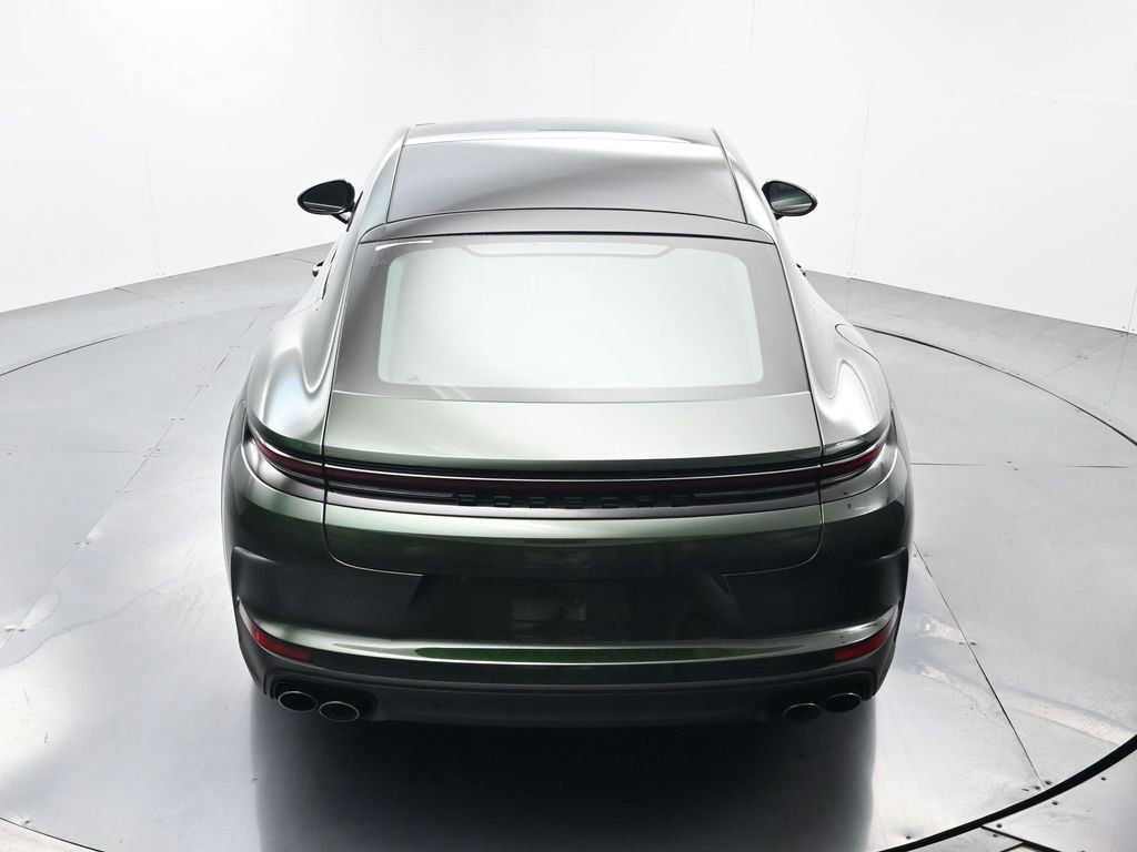 Certified 2025 Porsche Panamera RWD image 38