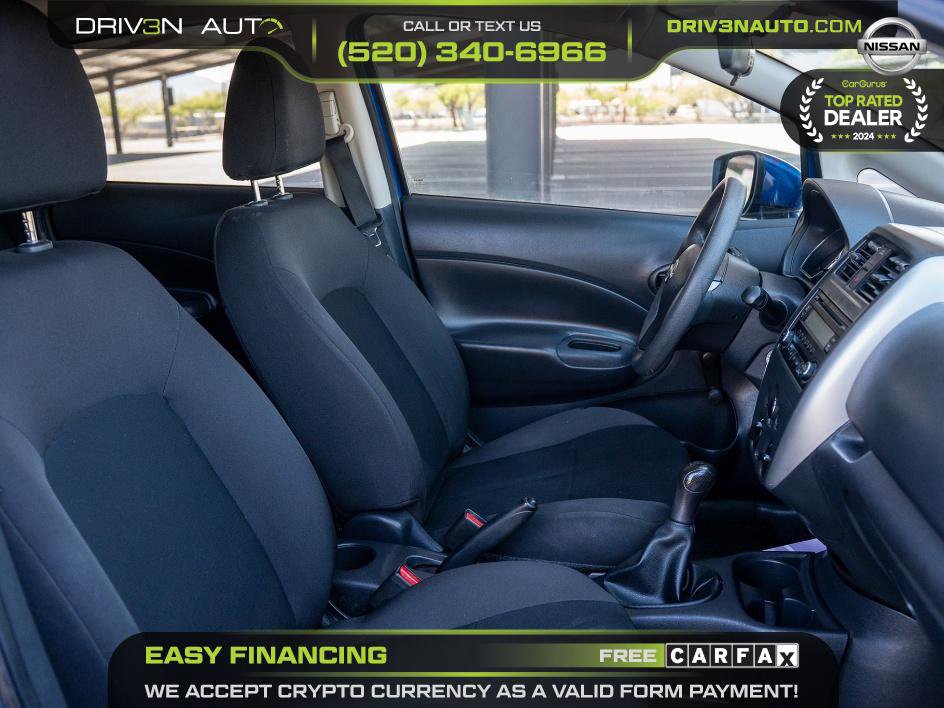 Used 2015 Nissan Versa Note S FWD image 12