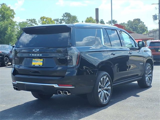 New 2026 Chevrolet Tahoe High Country image 2