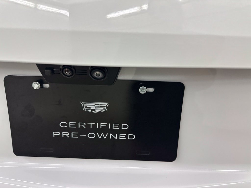 Certified 2026 Cadillac Escalade IQ Sport 2 w/ LPO, Premium Carpet Package AWD/4WD image 14