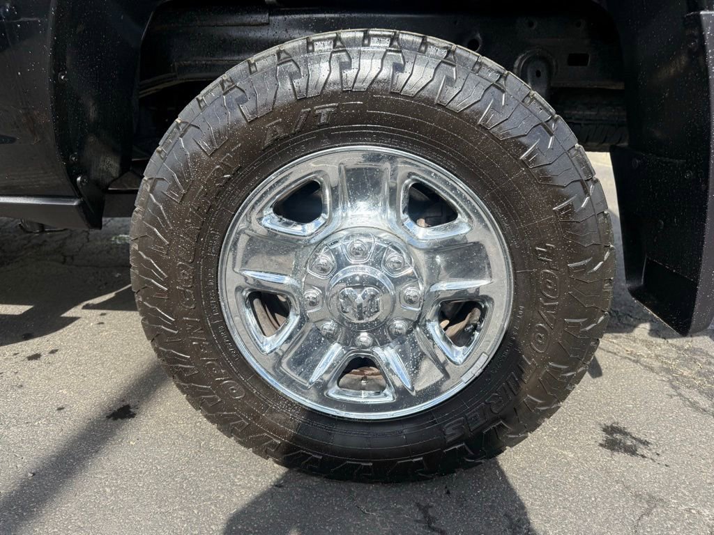 Certified 2022 RAM 2500 Tradesman AWD/4WD image 33