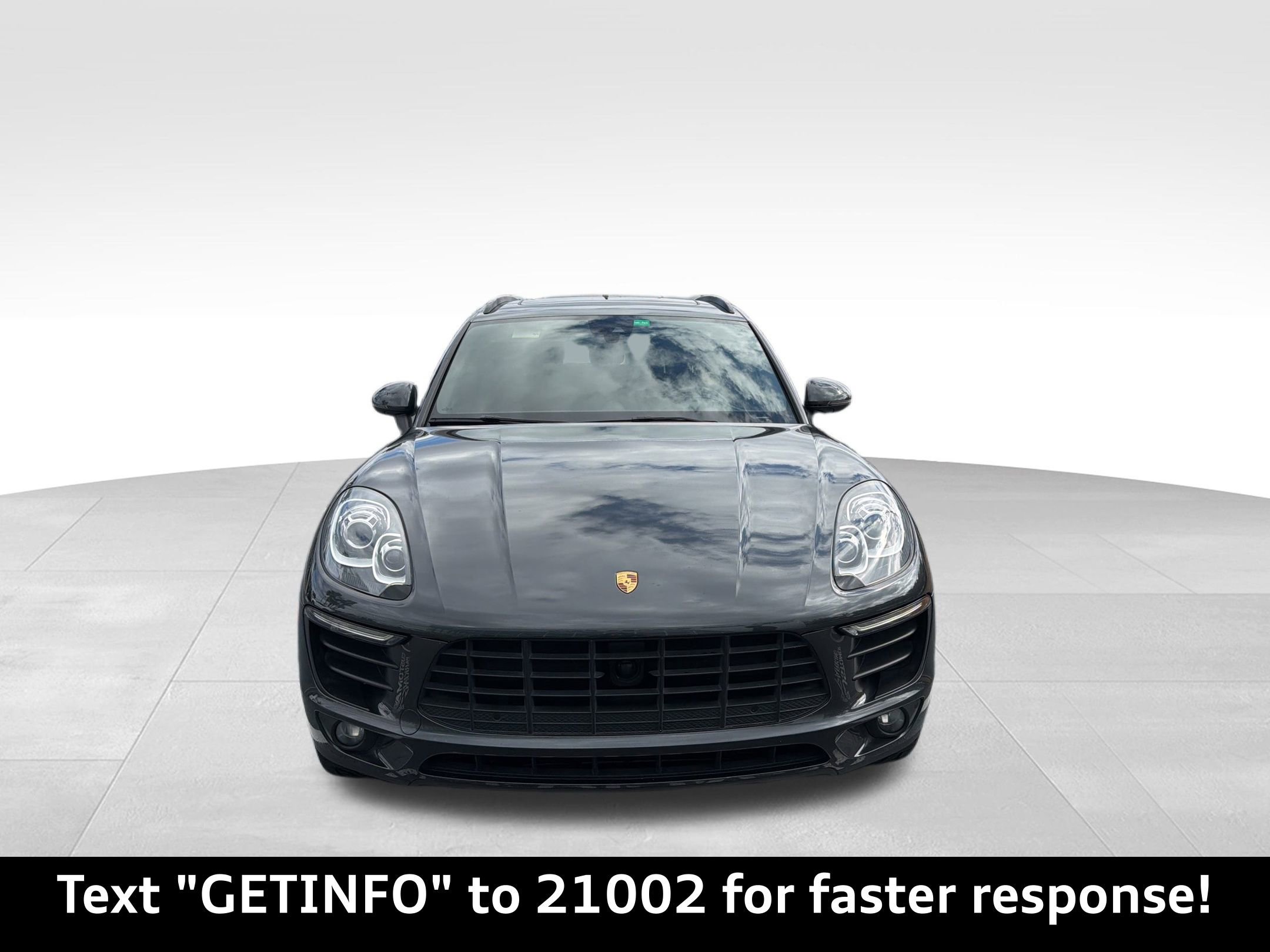 Used 2017 Porsche Macan S image 3