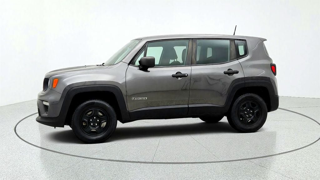 Used 2019 Jeep Renegade Sport AWD/4WD image 8