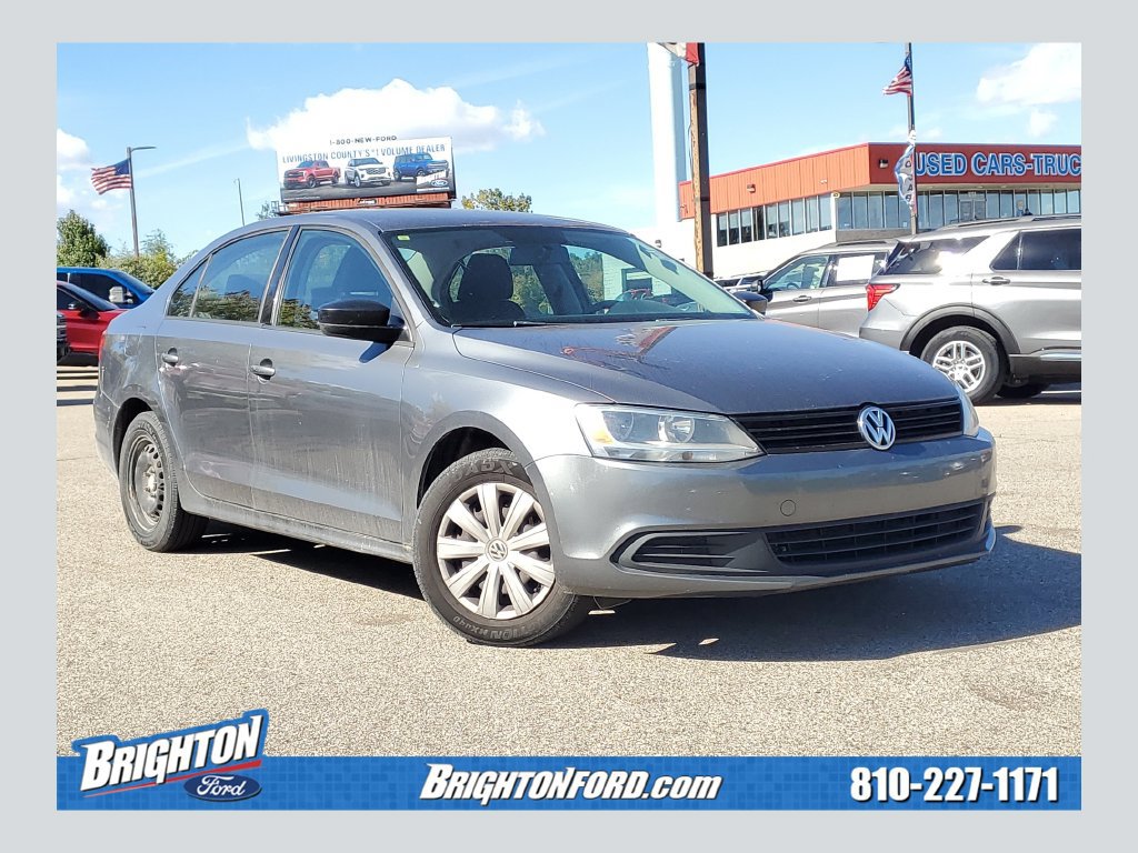 Used 2014 Volkswagen Jetta S