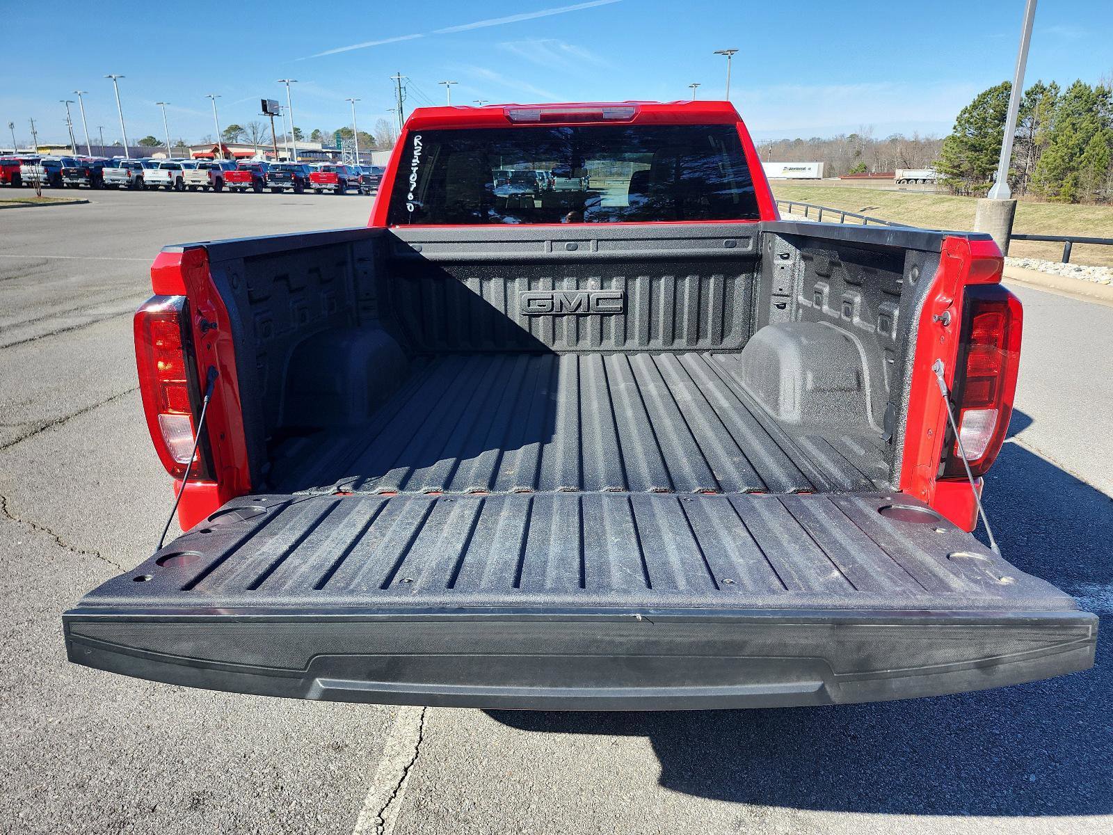 Certified 2024 GMC Sierra 1500 SLE image 11