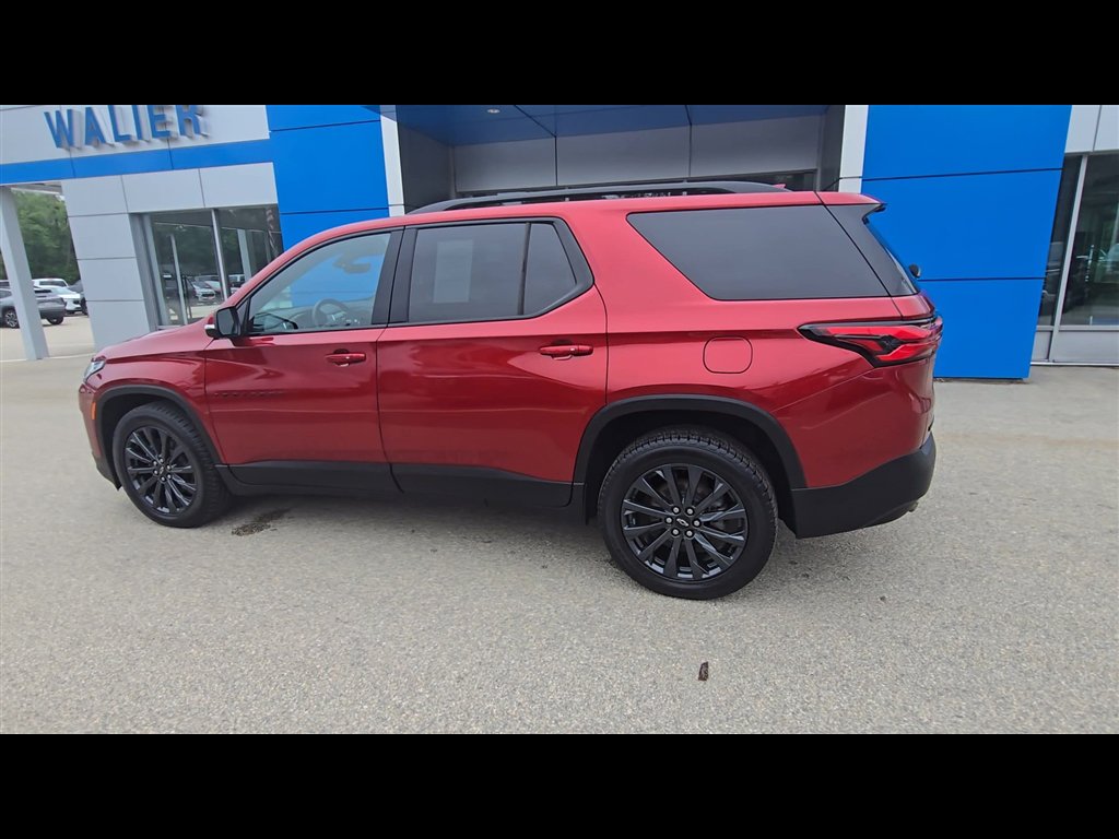 Used 2023 Chevrolet Traverse RS image 6