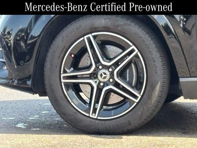 Certified 2024 Mercedes-Benz GLE 450 4MATIC image 7
