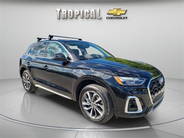 Used 2024 Audi Q5 2.0T Premium Plus image 7