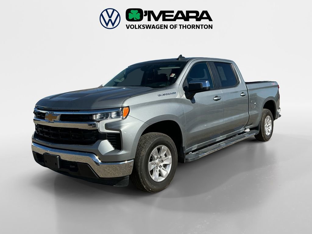 Used 2024 Chevrolet Silverado 1500 LT w/ Protection Package