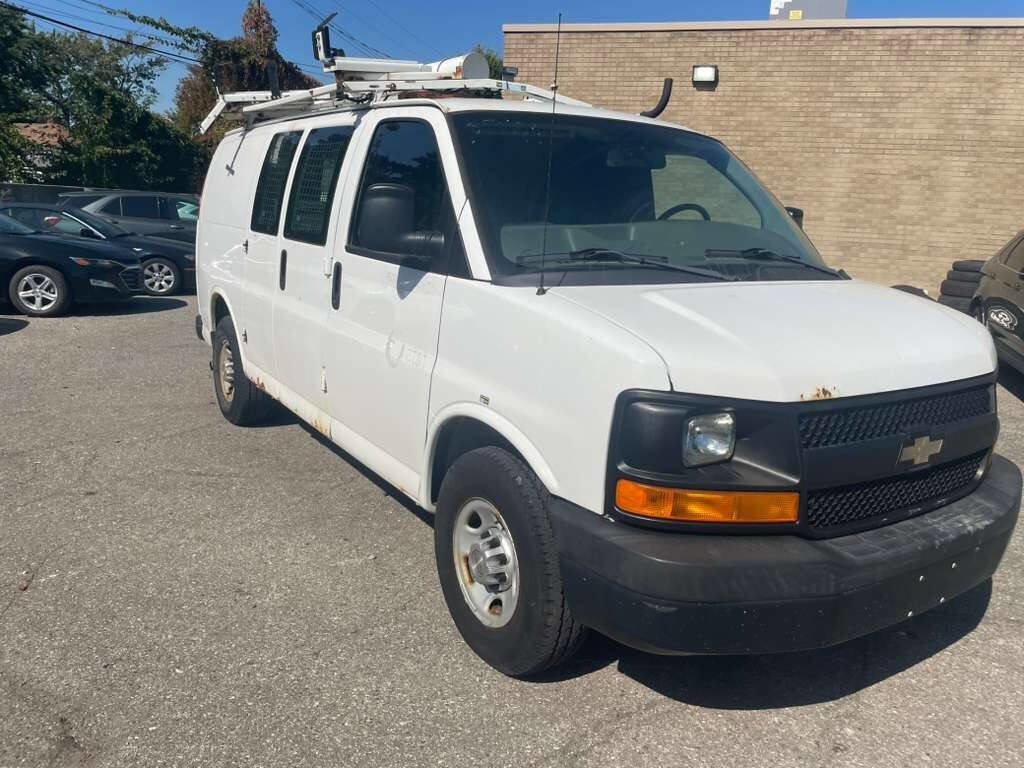 Used 2013 Chevrolet Express 2500