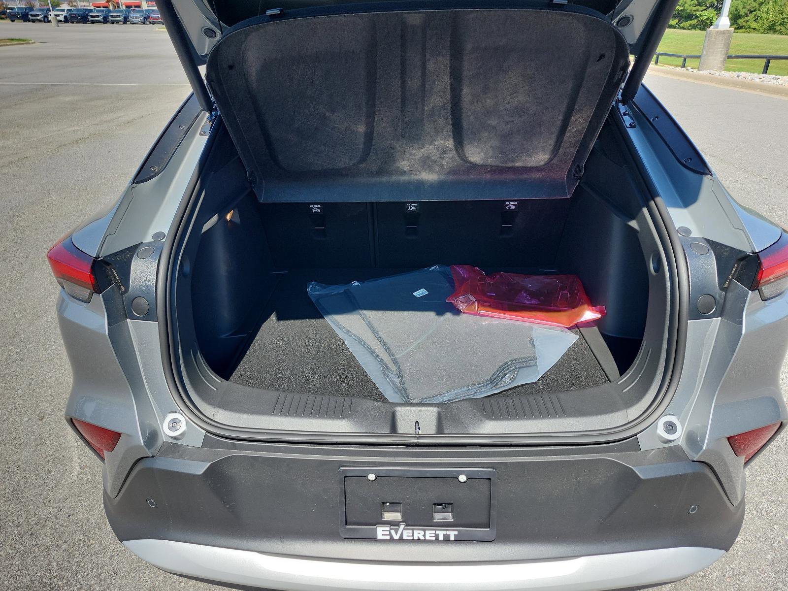 New 2026 Buick Envista Preferred w/ Convenience I Package image 7