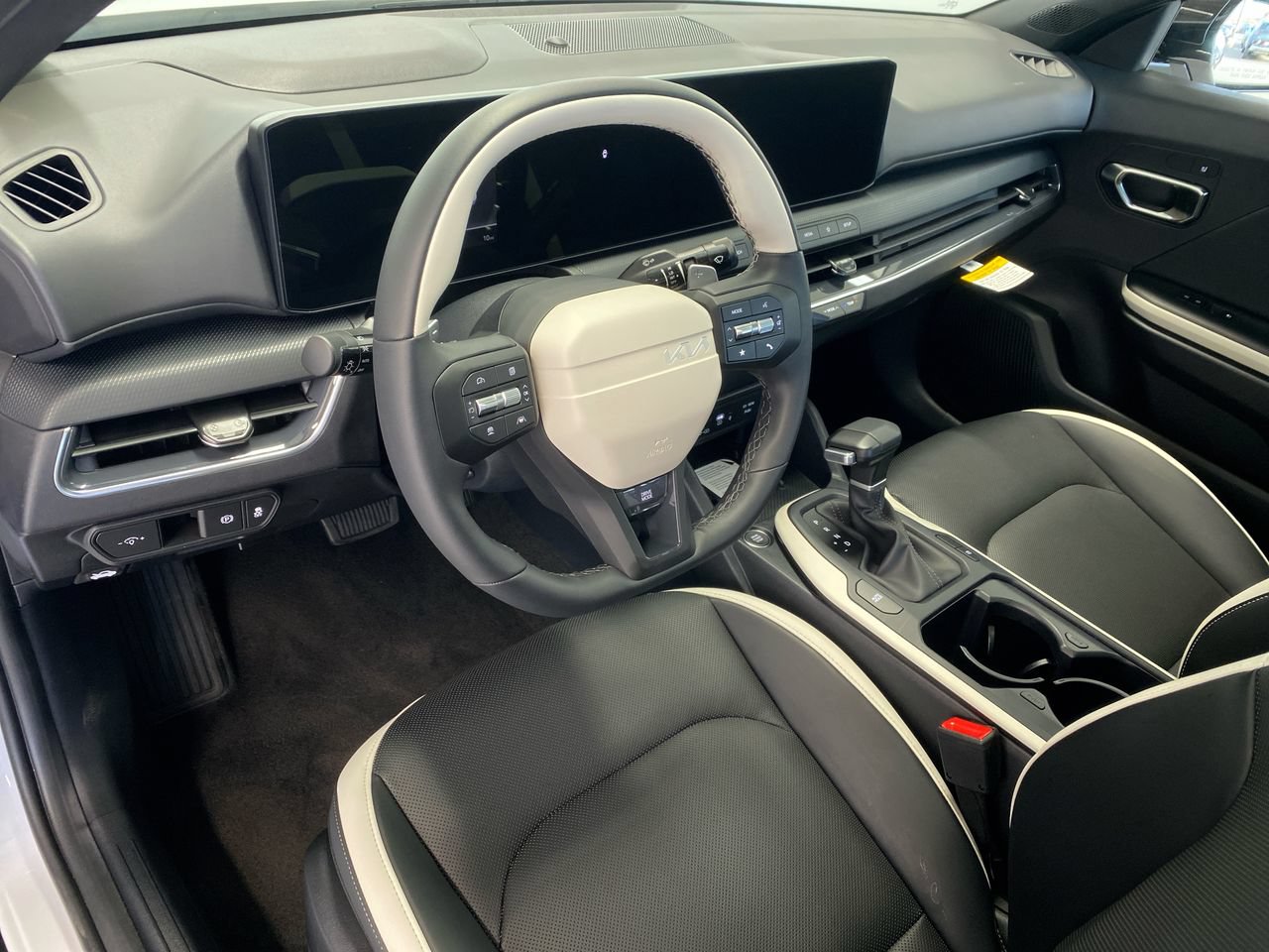 Certified 2026 Kia K4 GT-Line w/ GT-Line Sunroof Package FWD image 21