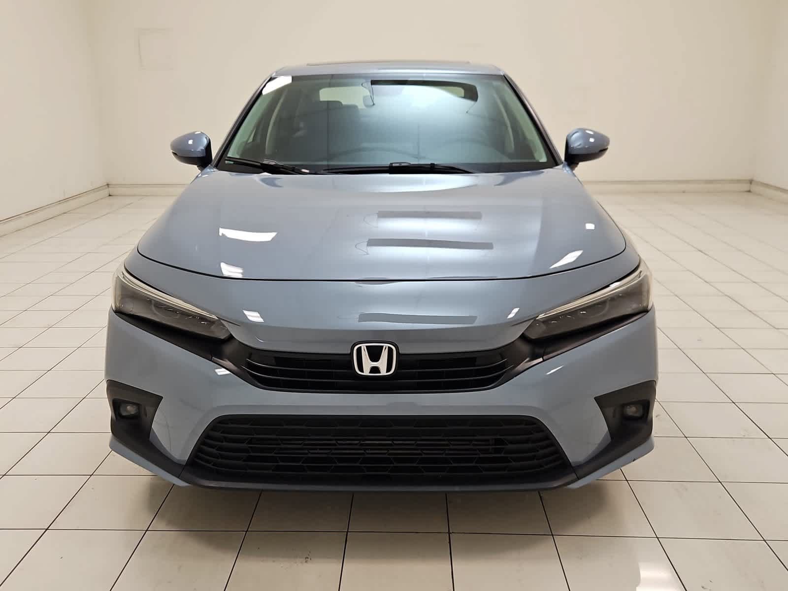 Certified 2024 Honda Civic Touring image 25