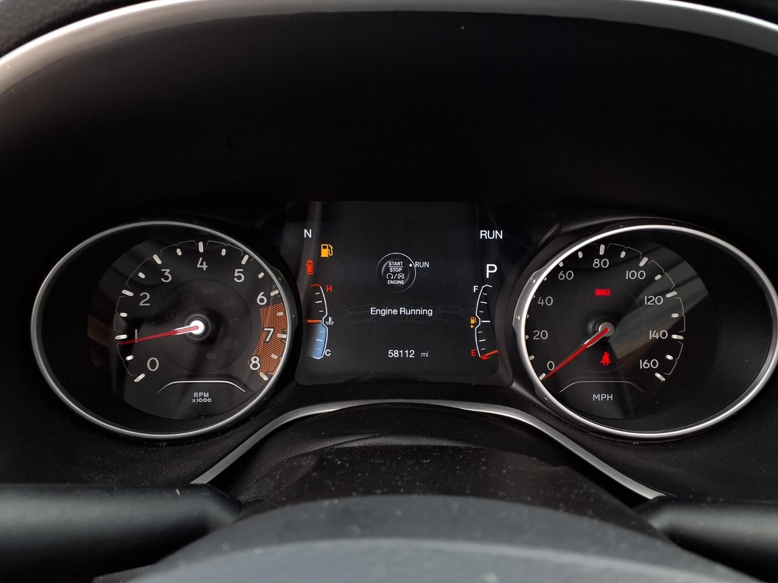 Used 2019 Jeep Compass Latitude AWD/4WD image 13