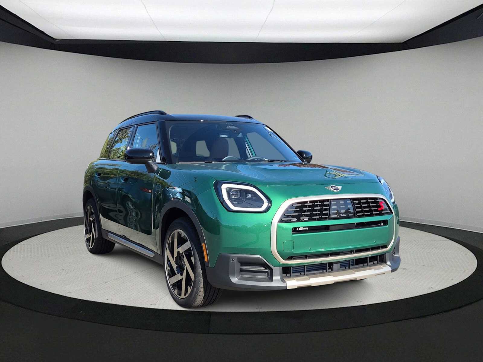 New 2027 MINI Cooper Countryman S AWD/4WD image 2