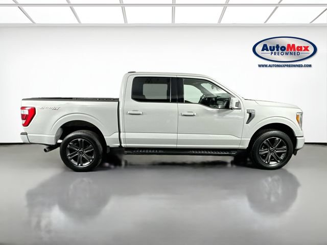 Used 2023 Ford F150 Lariat w/ Equipment Group 502A High AWD/4WD image 10