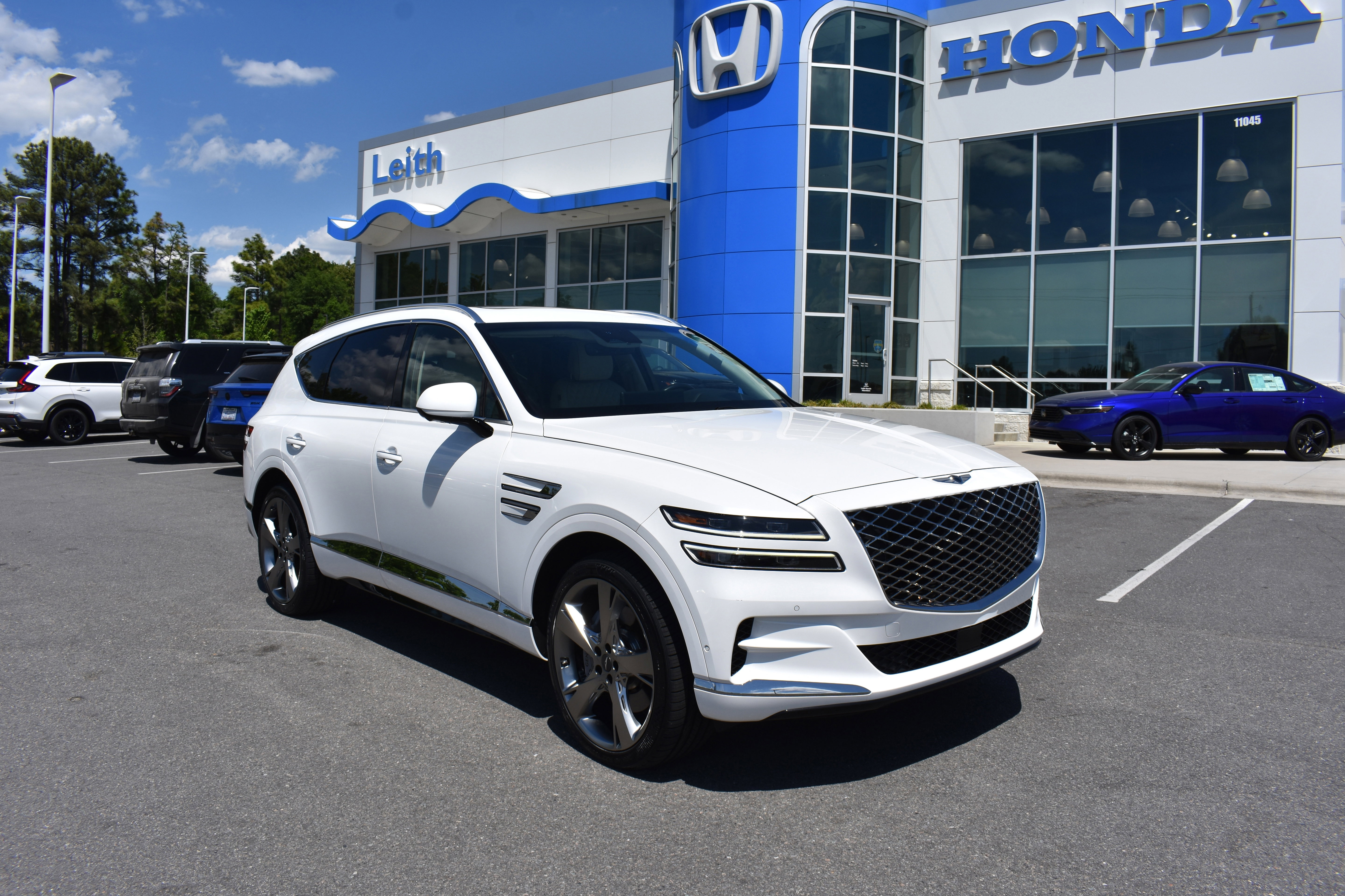 Used 2023 Genesis GV80 3.5T w/ Prestige Package