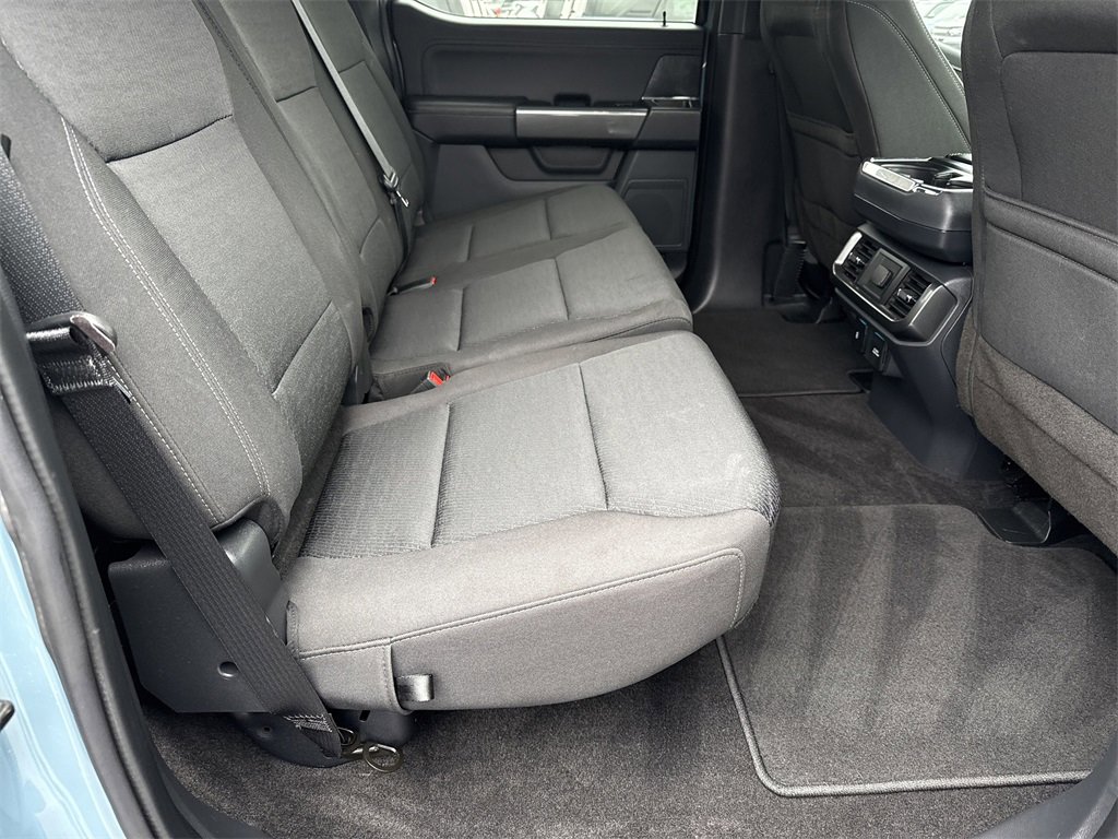 Used 2023 Ford F150 XLT w/ Equipment Group 302A High image 16