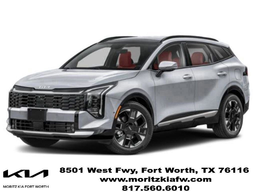 New 2026 Kia Sportage SX FWD image 29