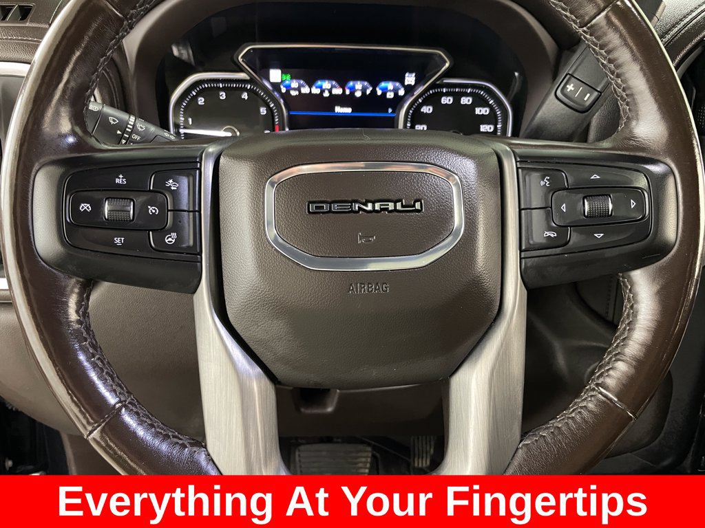 Certified 2022 GMC Sierra 2500 Denali w/ Denali Ultimate Package AWD/4WD image 6
