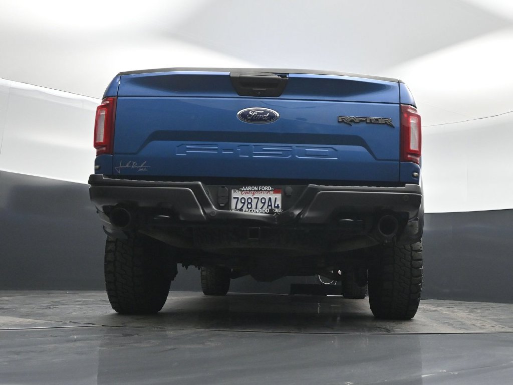 Used 2019 Ford F150 Raptor AWD/4WD image 47