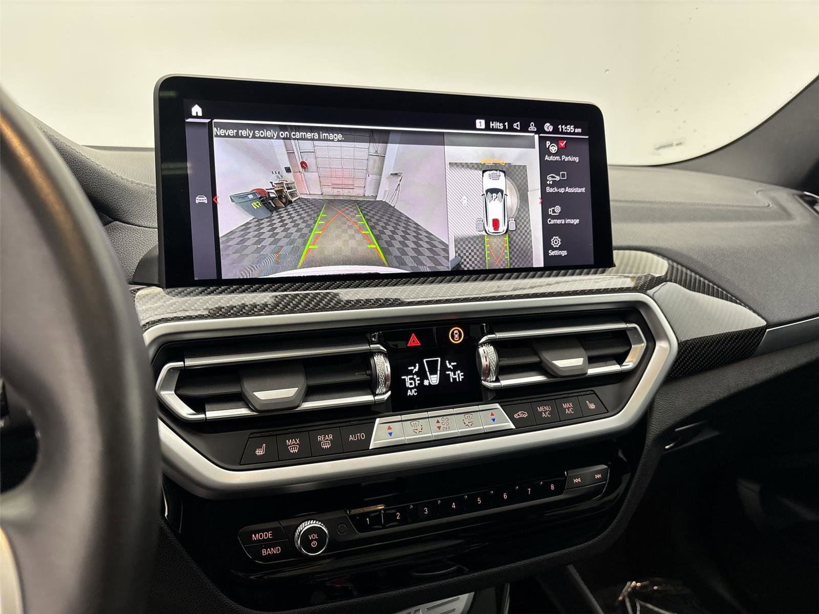 Used 2022 BMW X3 M w/ Executive Package image 30