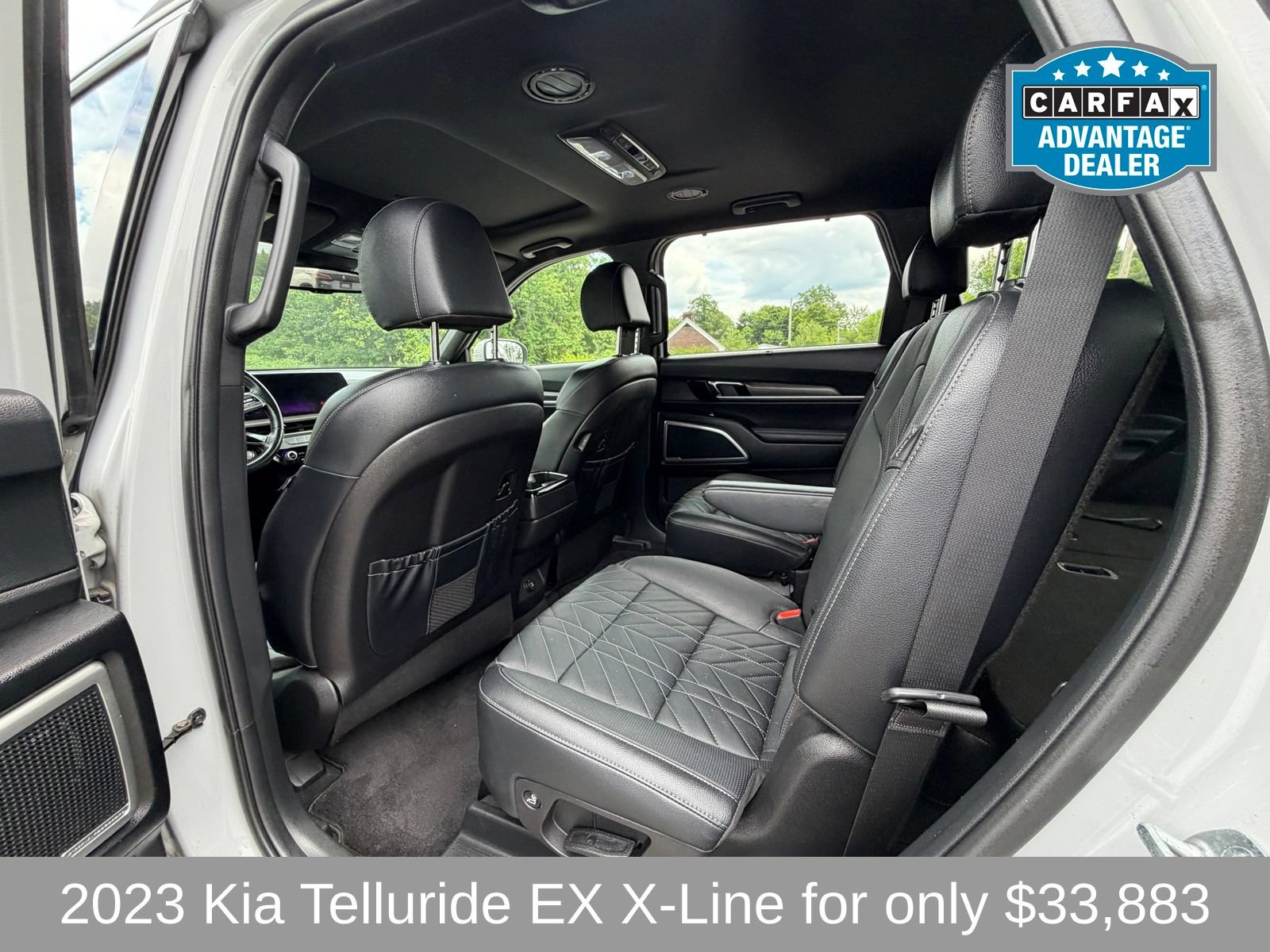 Used 2023 Kia Telluride EX X-Line AWD/4WD image 8