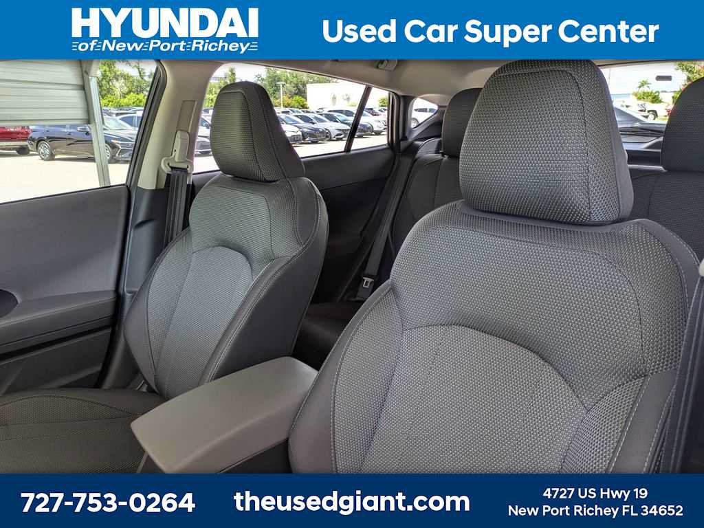Used 2024 Subaru Crosstrek 2.0i Premium w/ Popular Package #4 AWD/4WD image 7