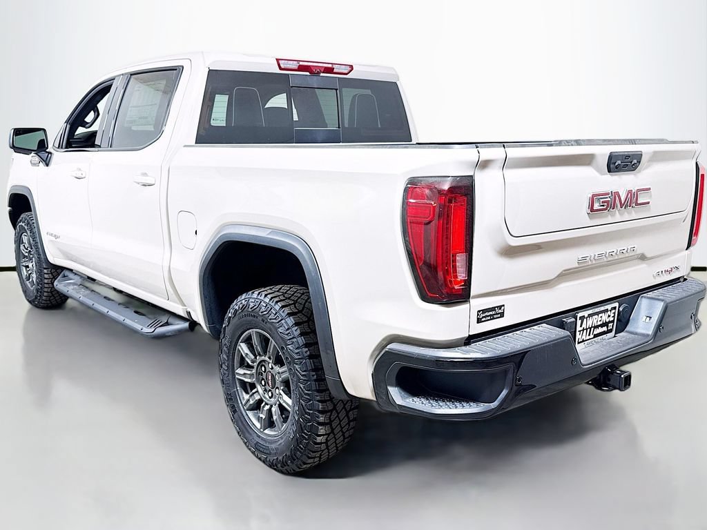 New 2026 GMC Sierra 1500 AT4X w/ LPO, Black Badging Package AWD/4WD image 3