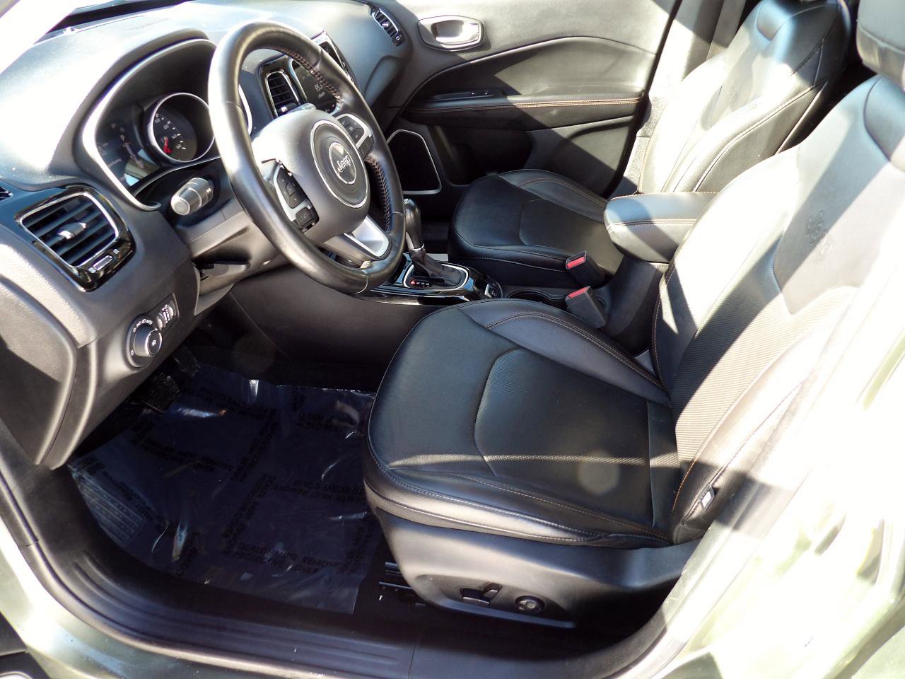 Used 2020 Jeep Compass Limited image 7