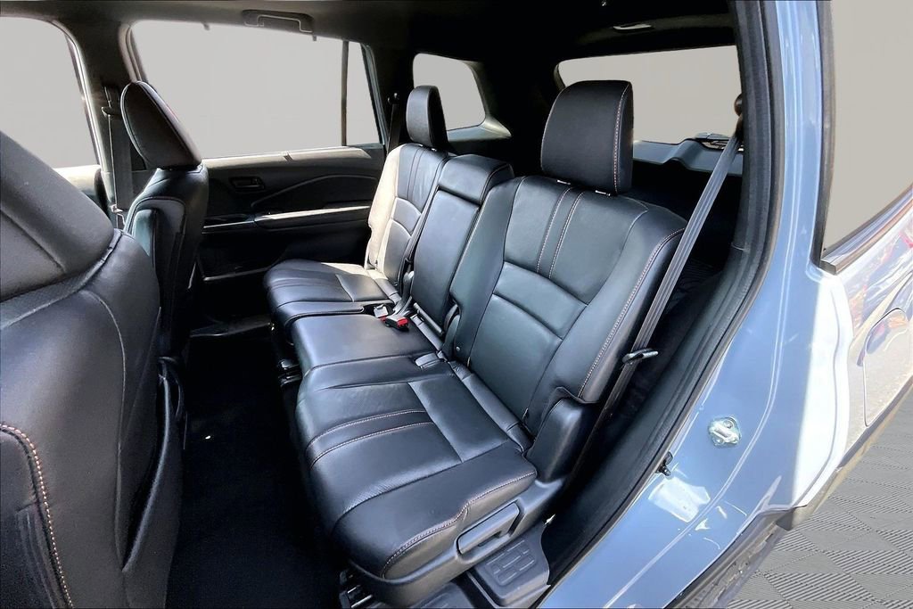 Certified 2022 Honda Passport TrailSport image 16