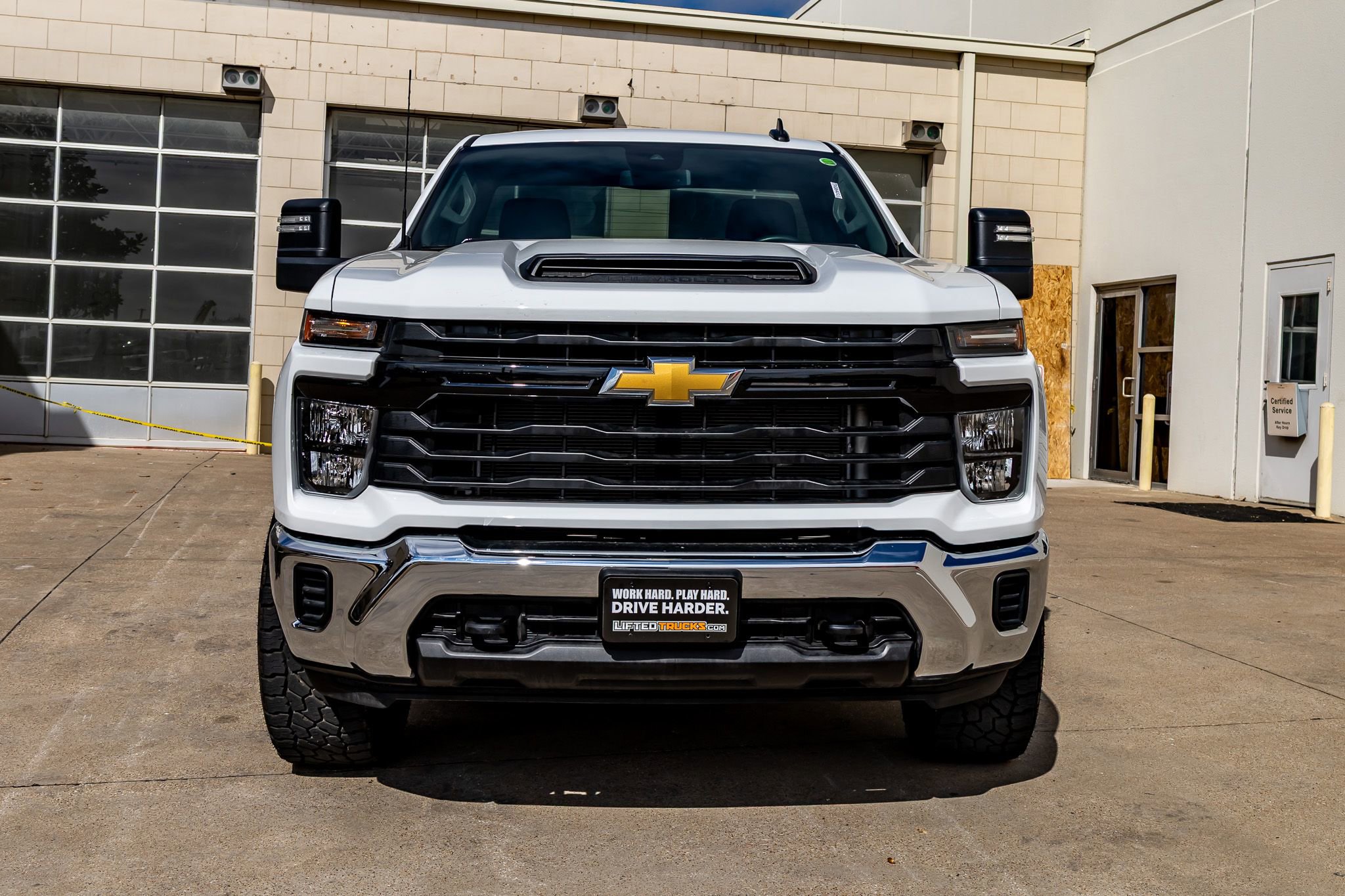 Used 2025 Chevrolet Silverado 2500 W/T w/ WT Convenience Package image 2