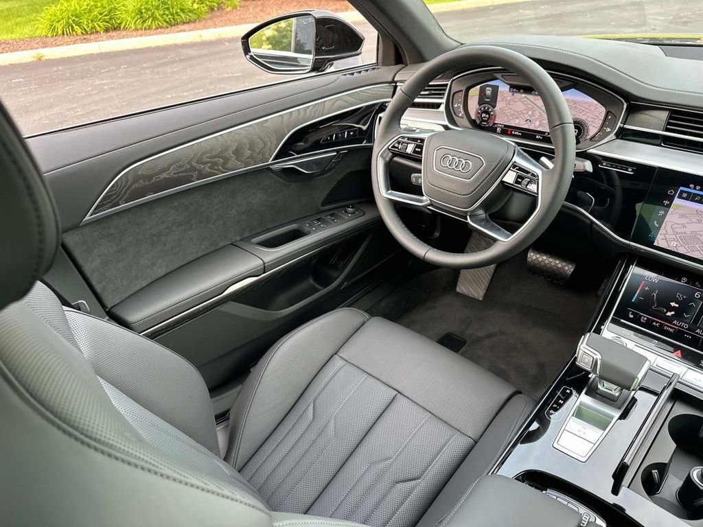 New 2025 Audi A8 L 3.0T image 30